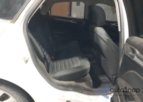 2019 Ford Fusion Se from USA, damaged, VIN 3FA6P0HD2KR173718